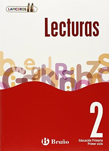 Lecturas 2ºEP - Lapiceros