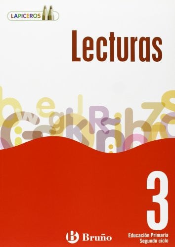 Lapiceros Lecturas 3