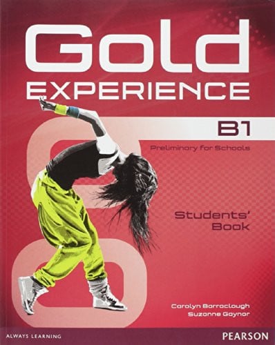 Gold Experience Preliminary B1 - Student's Book