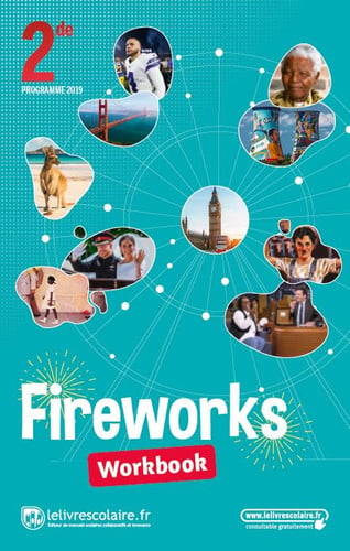 Fireworks 2de A2>B1 - Workbook