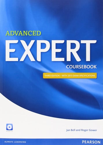 Expert Advanced - Coursebook