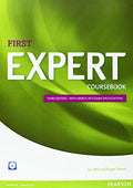 Expert first Coursebook 3rd Edition