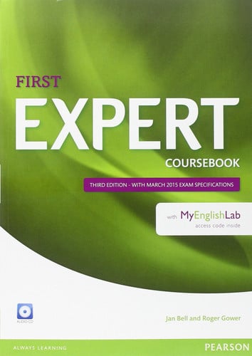 First Expert - Coursebook 3rd Edition