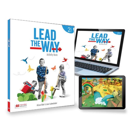 Lead The Way 2ºEP - Activity Book