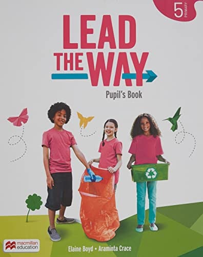 Lead the Way 5ºEP - Pupil's Book