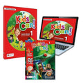Kids Can! 1ºEP - Pupil's Book - Capitals Edition