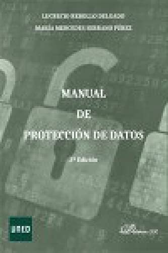 Manual de Protección de Datos - 3ª Edición