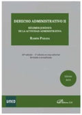 Derecho administrativo II - 24º Edición