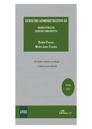 Derecho administrativo III - Bienes Públicos