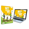 Way to Go! 3ºEP - Pupil's Book