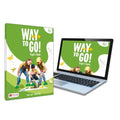 Way to Go! 4ºEP - Pupil's Book