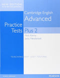 Cambridge English Advanced - Practice Tests Plus 2