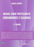 Manual Sobre Protección de Consumidores y Usuarios - 11ª Edición - Dykinson
