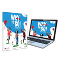 Way to Go! 2ºEP - Activity Book