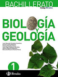 Biología y Geología 1ºBach - Código Bruño