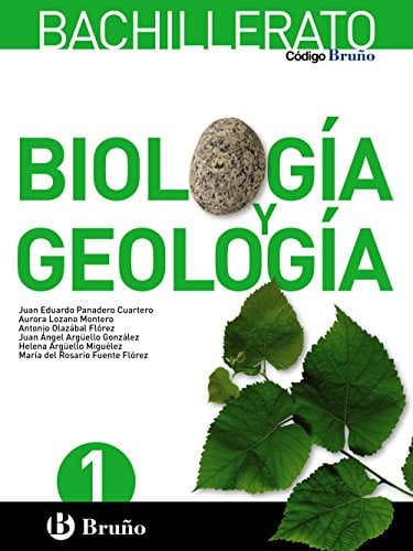 Biología y Geología 1ºBach - Código Bruño