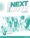 Next Move 1ºESO - Workbook
