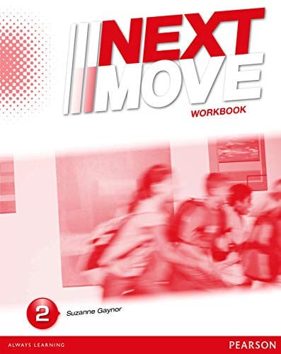 Next Move 2ºESO - Workbook