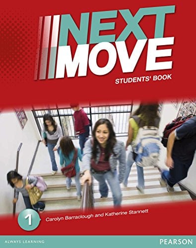 Next Move 1ºESO - Student's Book