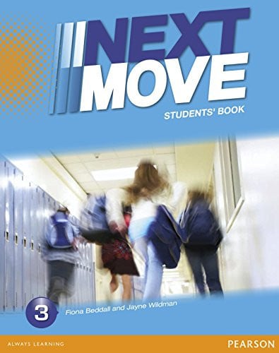 Next Move 3ºESO - Student's Book