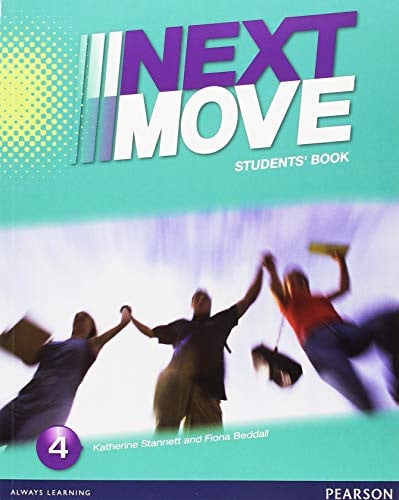 Next Move 4ºESO - Student's Book