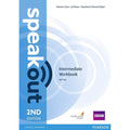 Speakout Intermediate - Workbook Second Edition