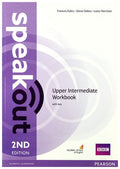Speakout Upper Intermediate 2nd Edition Workbook with Key