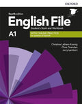 English File A1 - Student's Book and Workbook 4th Edition