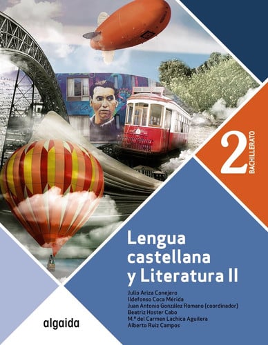 Lengua Castellana y Literatura II 2ºBach