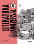 Literatura universal 1ºBach - LOMLOE