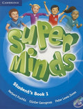 Super Minds 1ºEP - Student's Book