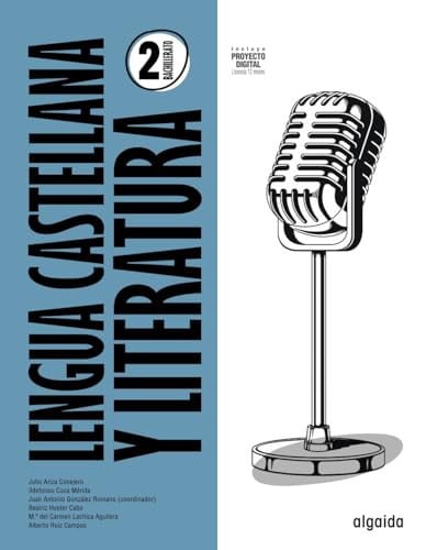 Lengua Castellana y Literatura 2ºBach - 2022
