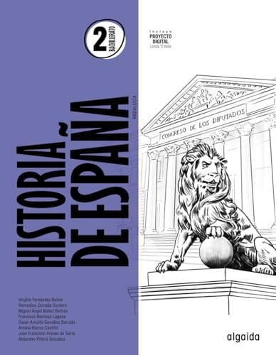 Historia de España 2ºBach - LOMLOE