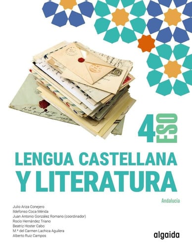 Lengua Castellana y Literatura 4ºESO - Andalucía