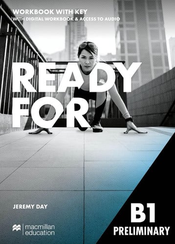 Ready for B1 preliminary - Workbook