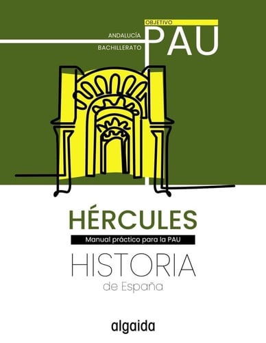 Historia de España - Andalucía - Objetivo PAU