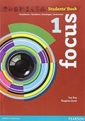 Focus 1ºBach - Student's Book