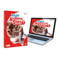 Bright Academy Stars 1ºEP - Workbook - Iberia Edition - Second Edition