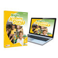 Bright Academy Stars 3ºEP - Pupil's Book Second Edition