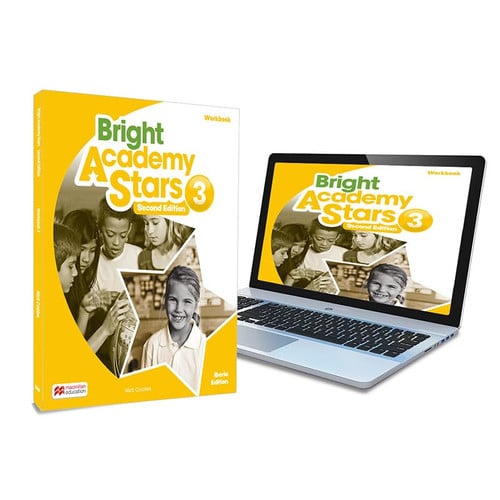 Bright Academy Stars 3º EP - Activity Book - 4