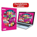 Kids Can! 5ºEP - Pupil's Book - Foundations
