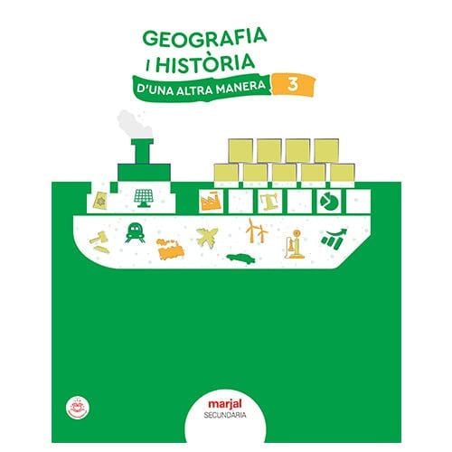 Geografia i Història 3r ESO - D'Una Altra Manera
