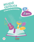 Religió Catòlica 3ºEP - D'una altra manera