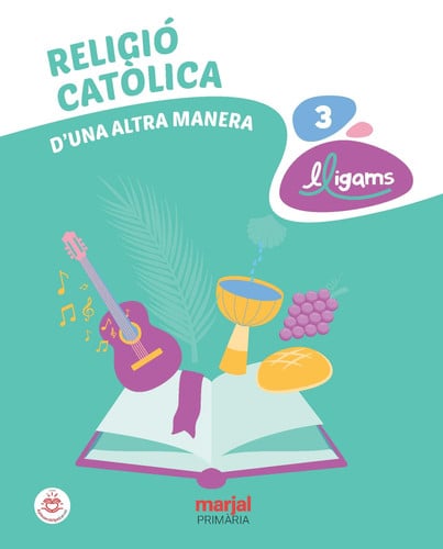Religió Catòlica 3ºEP - D'una altra manera