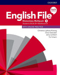 English File Elementary - Multipack B 4th Edition