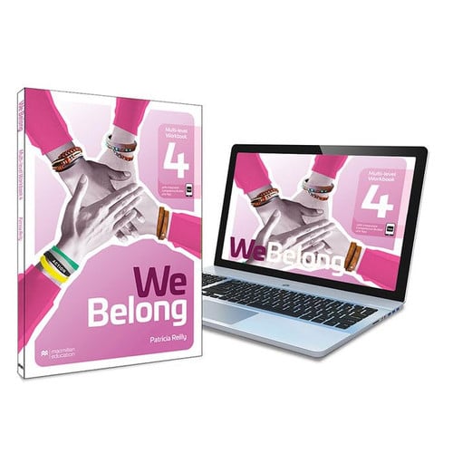 We Belong 4ºESO - Workbook