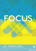 Focus 4ºESO - Student's Book