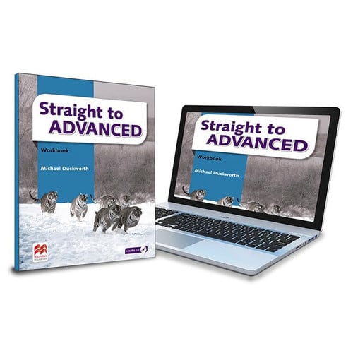 Straight to Advanced - Workbook without Answers and with Resources