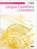 Lengua Castellana y Literatura 1ºESO - Proyecto Argot 2.0