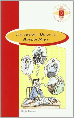 X - The Secret Diary of Adrian Mole